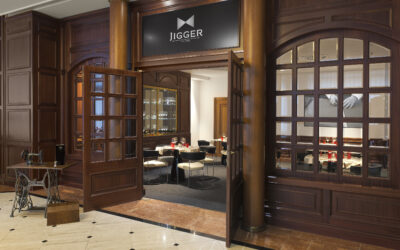 Jigger Bar Milano – Idee a Pennello