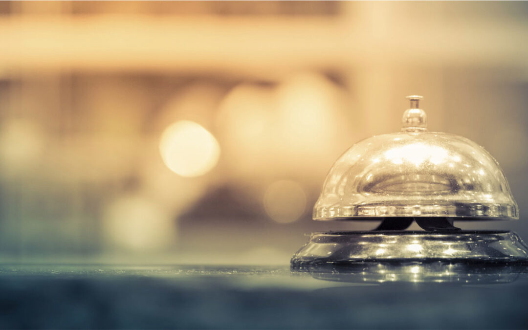 Le buone regole per una accoglienza vincente in hotel