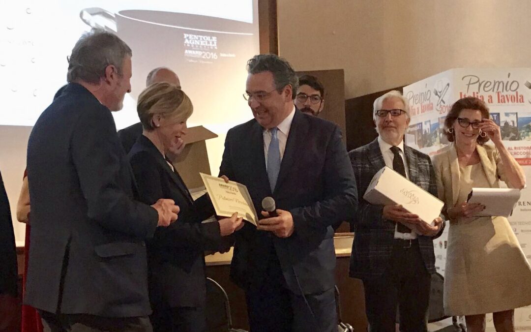 ITALIA A TAVOLA 2016: L’ACCOGLIENZA PARTE DAL CIBO.