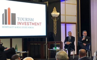 TOURISM INVESTMENT 2017: L’ITALIA, UN PAESE CHE PUÒ FARE DI PIÙ