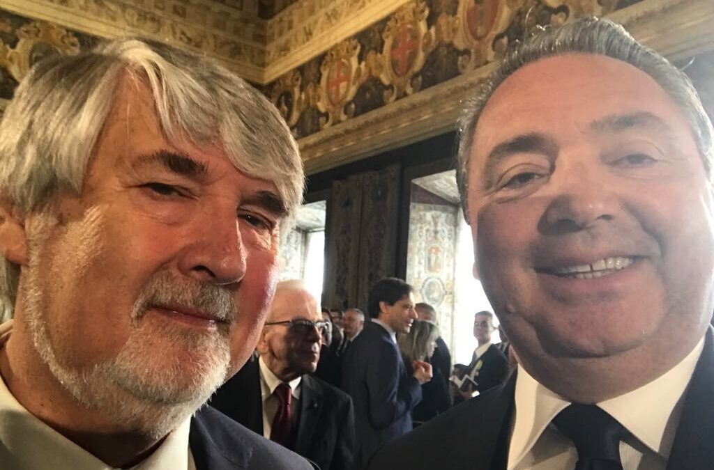 Un giorno al Quirinale
