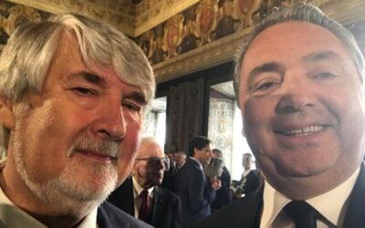 Un giorno al Quirinale