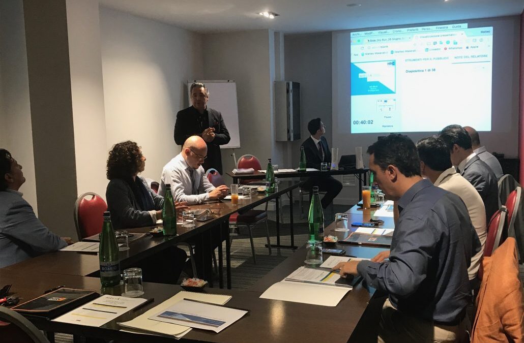 Il benchmarking ? SI, Grazie! A condizione che il primo sia “dolce”.