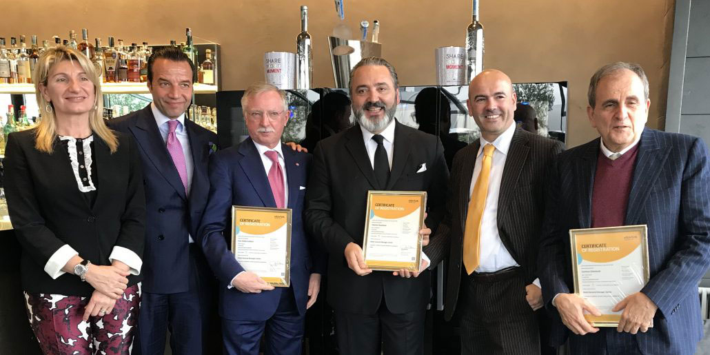 PROFESSIONE DI DIRETTORE D’ALBERGO, AL VIA LA CERTIFICAZIONE CON EHMA