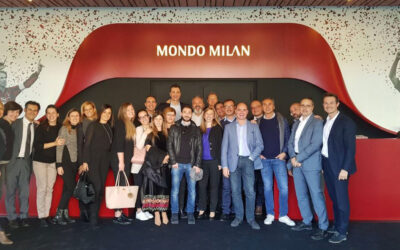 A Casa Milan per incontrare una grande eccellenza italiana.