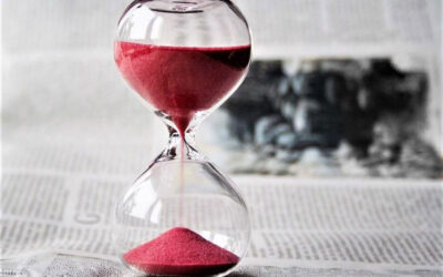 LA VERA RICCHEZZA E’ IL NOSTRO TEMPO