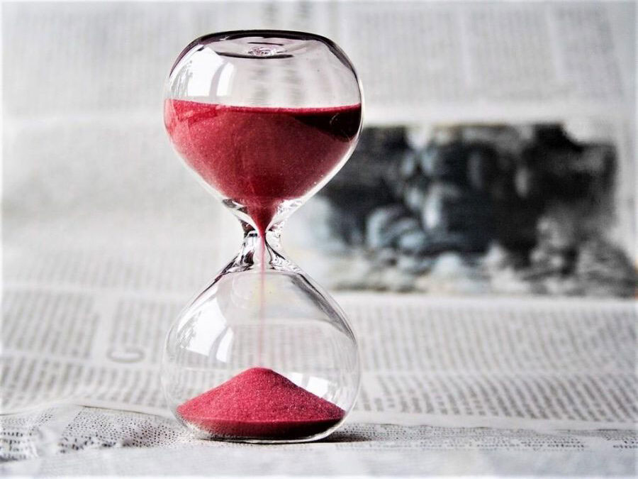 LA VERA RICCHEZZA E’ IL NOSTRO TEMPO
