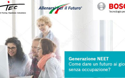 Generazione NEET : Come dare un futuro ai giovani senza occupazione?