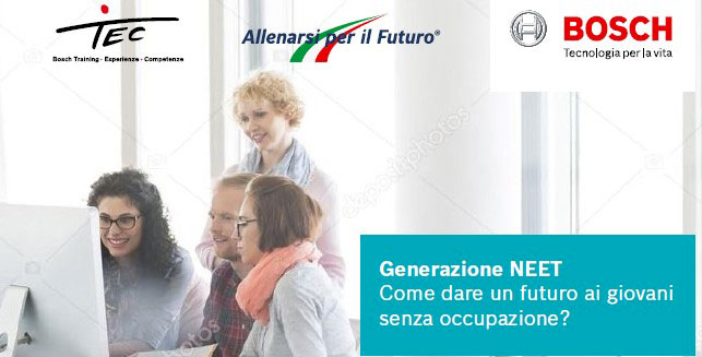 Generazione NEET : Come dare un futuro ai giovani senza occupazione?