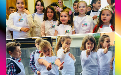 Junior Melià Chef – La giornata delle stelline al Melià Campione