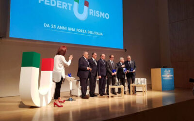25 anni di Federturismo
