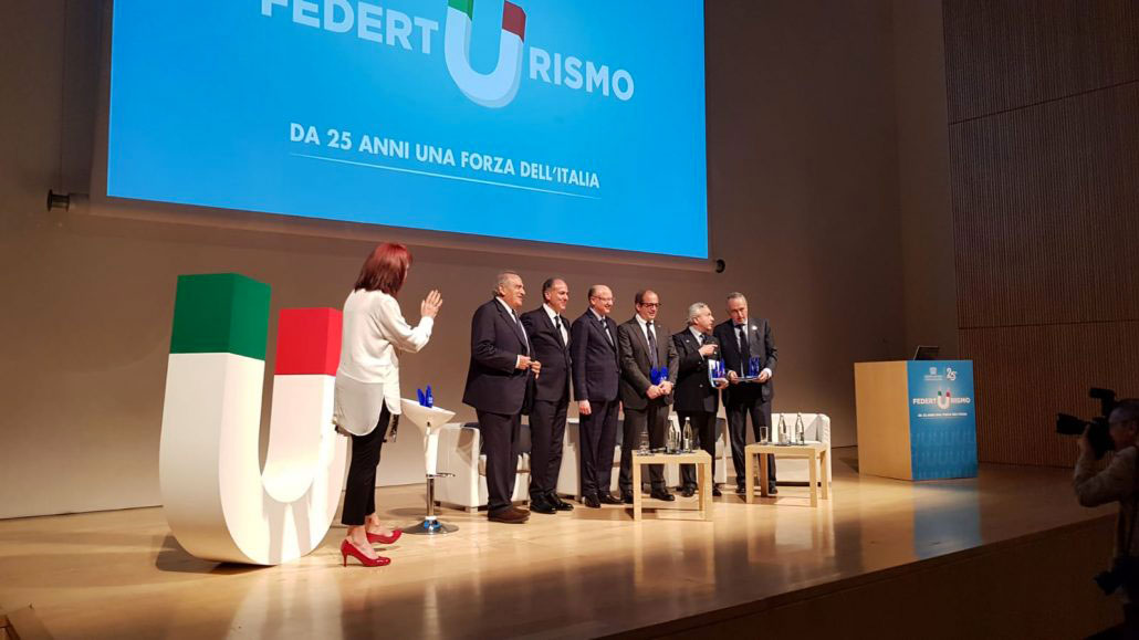 25 anni di Federturismo