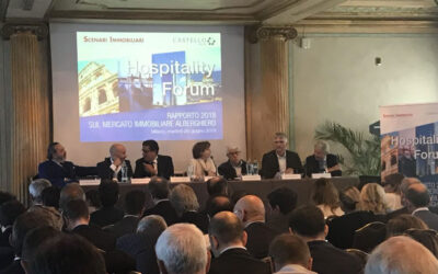 Mercato alberghiero in crescita, ottimi risultati in Italia ed Europa