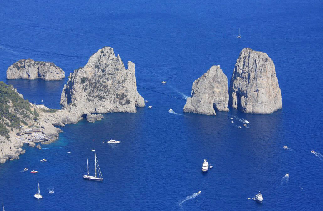 Capri, isola da scoprire e piacevole conferma per tanti turisti da tutto il mondo