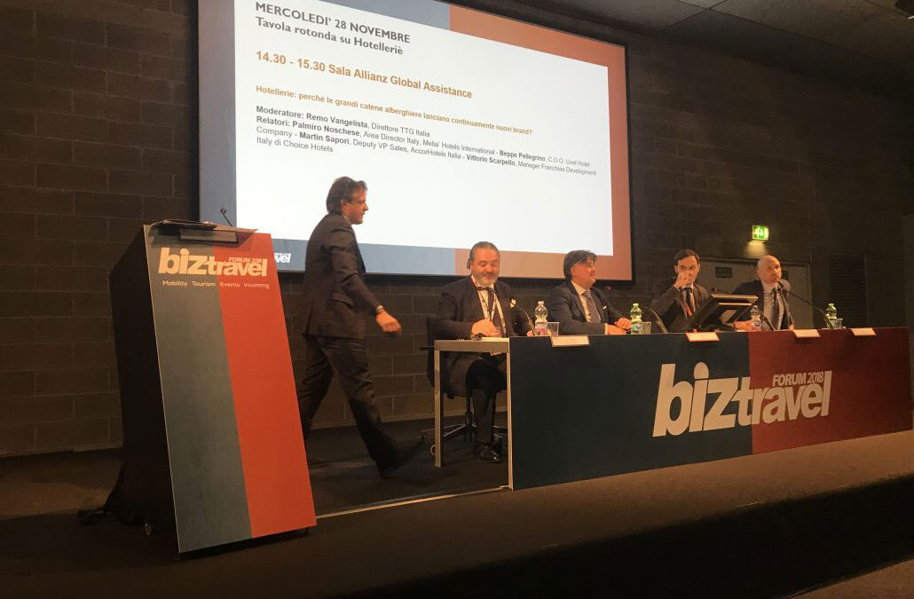 La crescita di nuovi brand nel settore dell’hotellerie