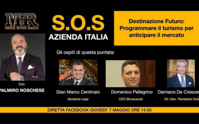 Destinazione Futuro: Programmare il turismo per anticipare il mercato