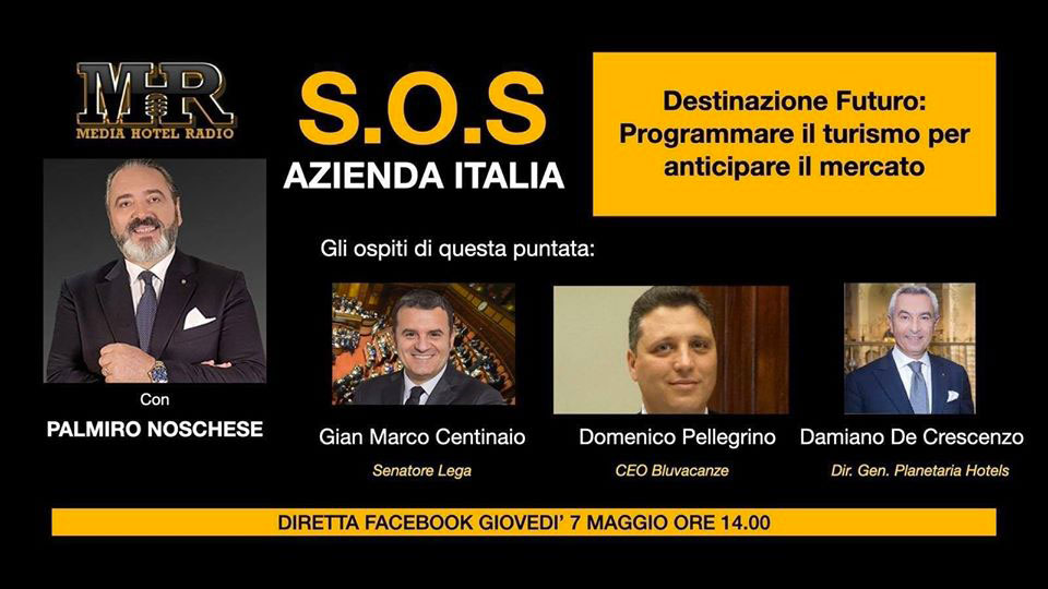 Destinazione Futuro: Programmare il turismo per anticipare il mercato