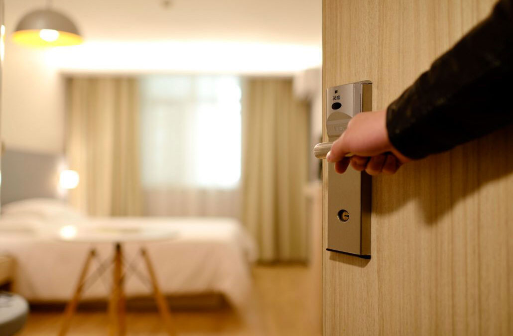 Messaggio agli operatori del settore hôtellerie e hospitality
