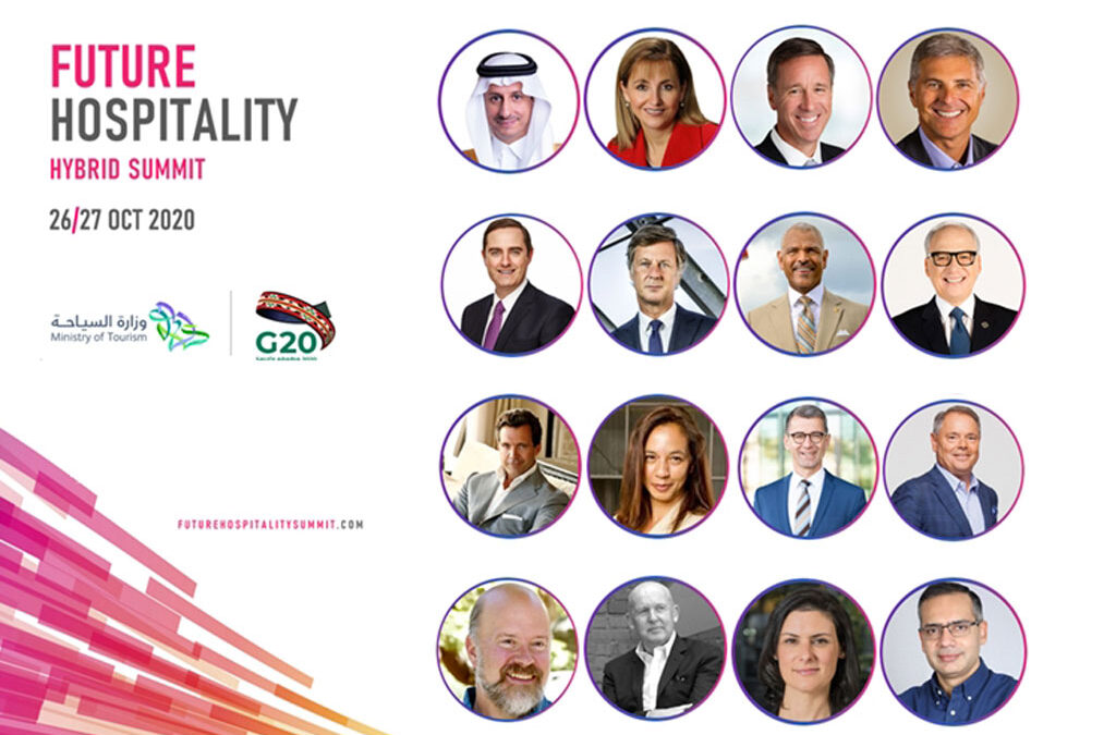 FUTURE HOSPITALITY SUMMIT 2020: CAPIRE, AGIRE, REAGIRE …