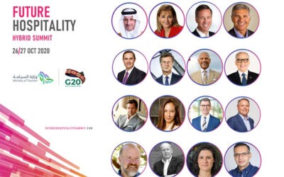 FUTURE HOSPITALITY SUMMIT 2020: CAPIRE, AGIRE, REAGIRE …