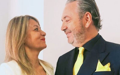 Palmiro Noschese lettera alla moglie per i 25 anni di Matrimonio