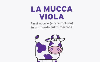 La mucca viola: un libro che dovrebbe leggere ogni manager