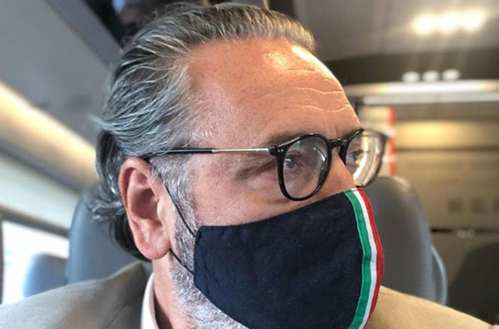 Viaggiare in treno e scoprire il turismo italiano