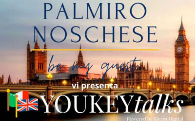 VI PRESENTO YOUKEYtalks, UN NUOVO PROGETTO EDITORIALE