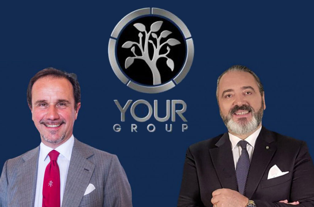 Palmiro Noschese entra in YOURgroup per lanciare una nuova practice nel mondo del turismo e dell’hospitality