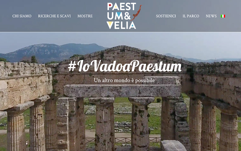 Paestum e Velia, due perle dell’Italia e dell’Umanità
