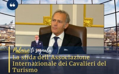 Piccinetti: la sfida dei Cavalieri per il Turismo