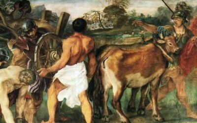 Roma: 2774 anni di accoglienza