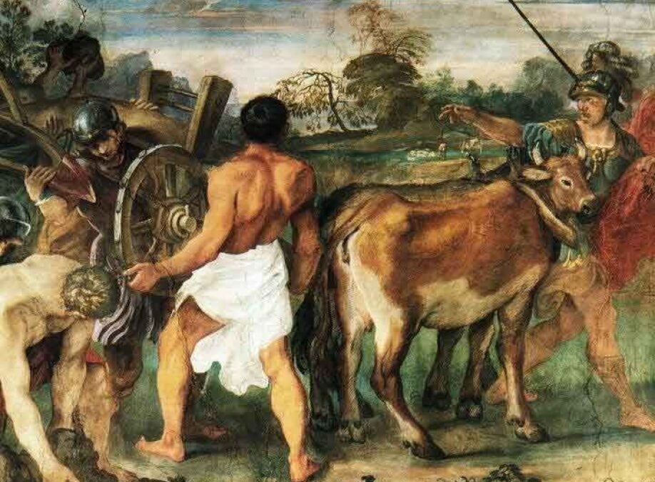 Roma: 2774 anni di accoglienza