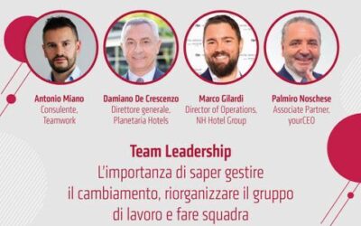 #HD2021 Ti aspetto all’Hospitality Day 2021 di Rimini