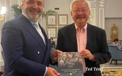 CON TED TENG AL 3° ROME LODGING OUTLOOK DI CORNELL HOTEL SOCIETY