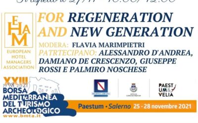 FOR REGENERATION AND NEW GENERATION