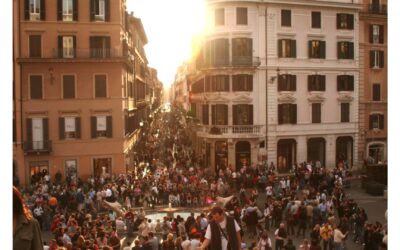 OVERTOURISM:PIANIFICARE PER GESTIRE